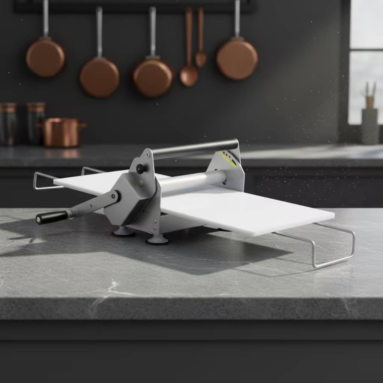 Laminadora de Pastelería Manua - Kitchen Baker reseña y precio