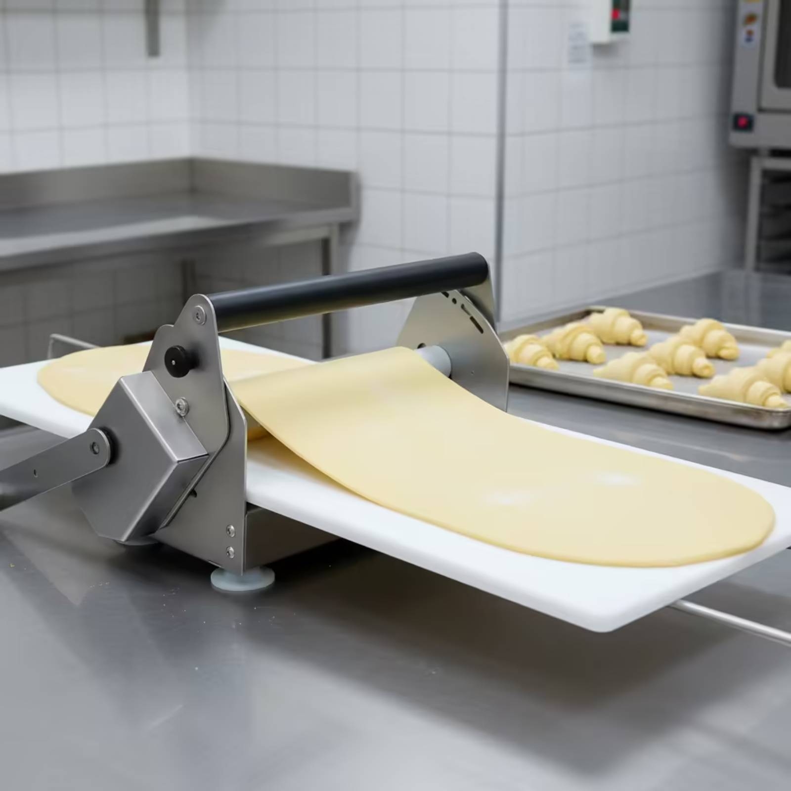 Laminadora de Pastelería Manua - Kitchen Baker reseña y precio