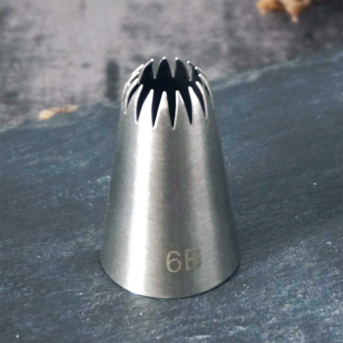 Boquilla de tubo de acero inox - Kitchen And Baking Equipment reseña y precio