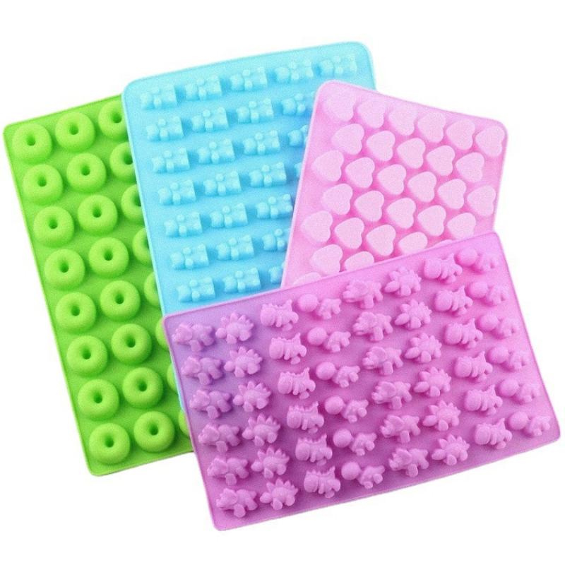 Kit de 1 Molde de Silicona par - Kitchen Baking Tray Set reseña y precio