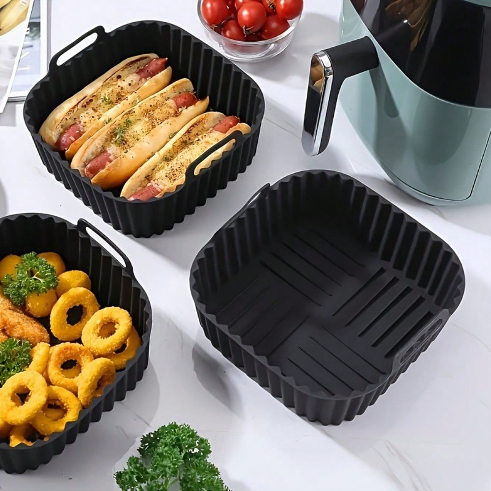 1 forro reutilizable de silico - Kitchen Baking Supplies reseña y precio