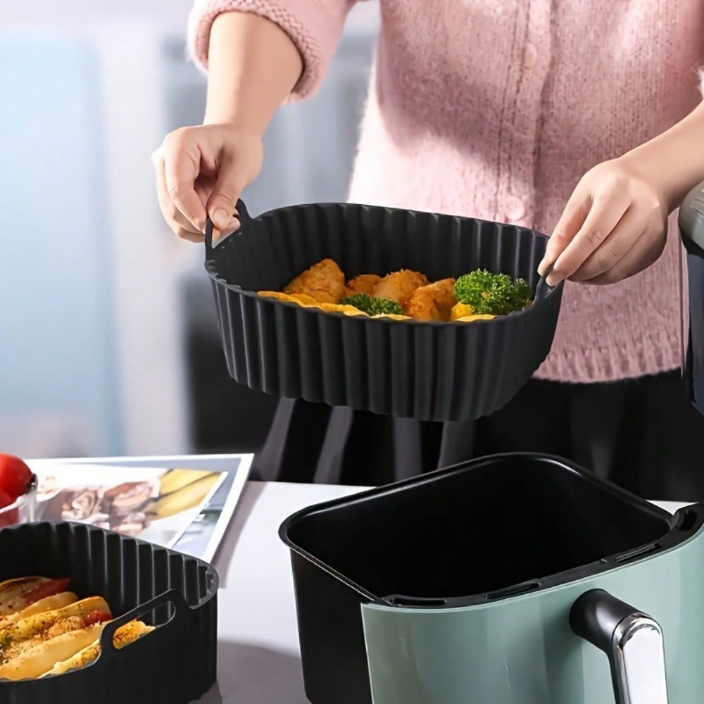 1 forro reutilizable de silico - Kitchen Baking Supplies reseña y precio