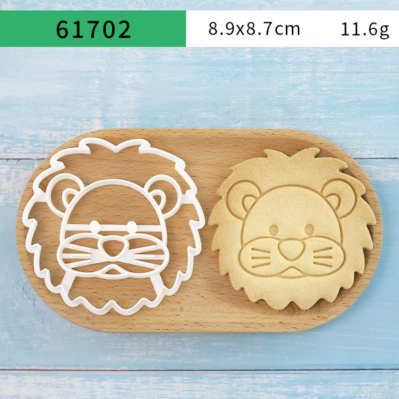 Juego de 4 Cortadores de Galle - Kitchen Baking Set reseña y precio
