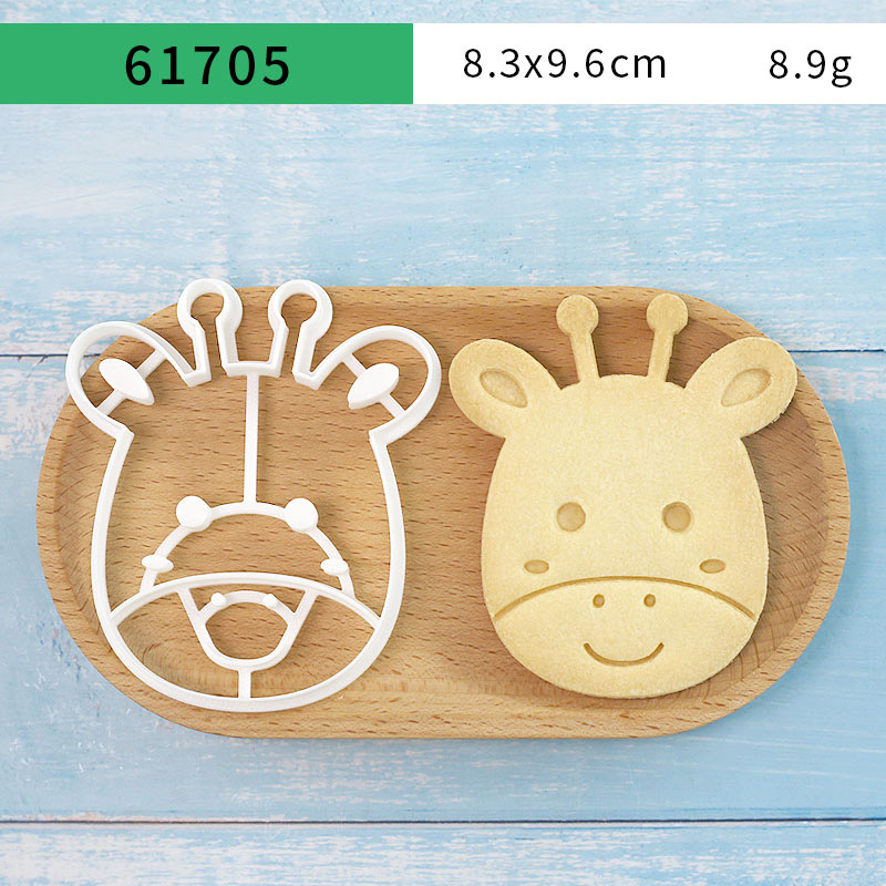 Juego de 4 Cortadores de Galle - Kitchen Baking Set reseña y precio