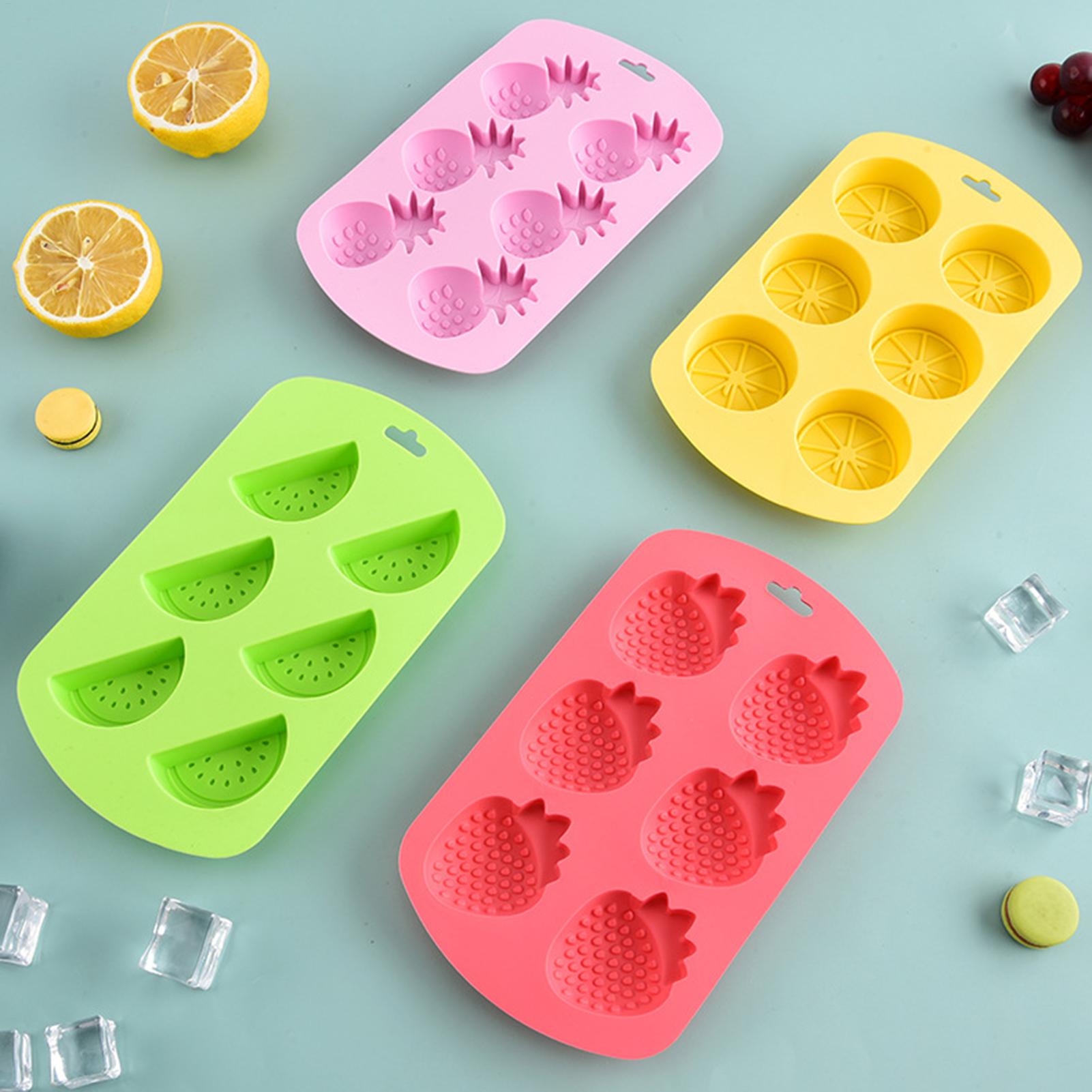 Molde de Silicona para Dulces  - Kitchen Baking Supplies reseña y precio