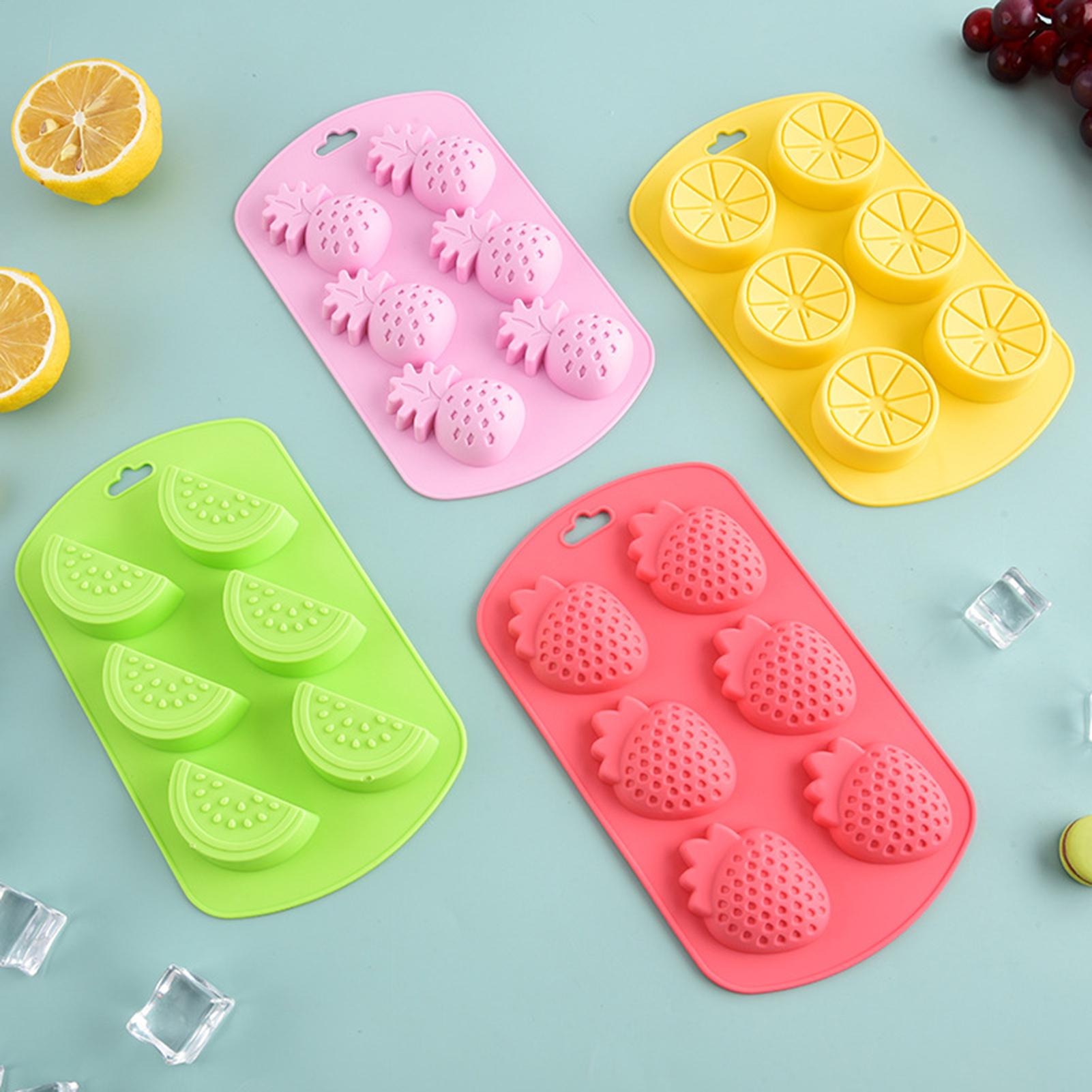 Molde de Silicona para Dulces  - Kitchen Baking Supplies reseña y precio