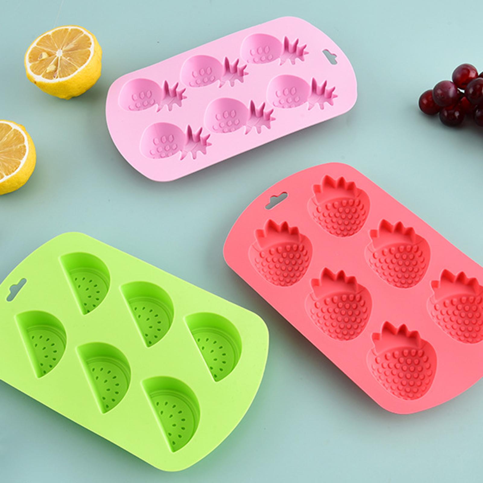 Molde de Silicona para Dulces  - Kitchen Baking Supplies reseña y precio