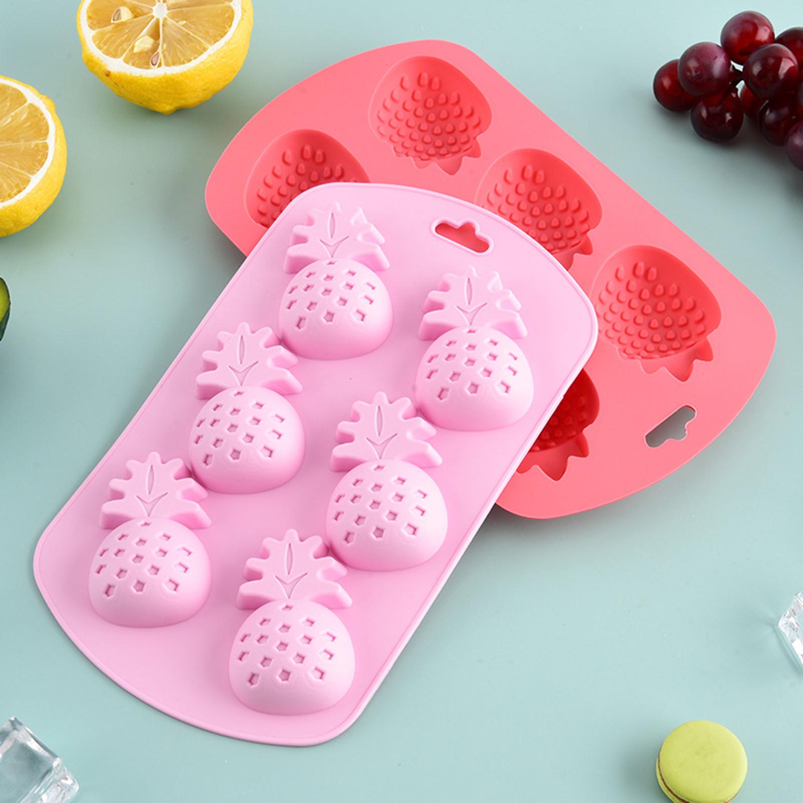 Molde de Silicona para Dulces  - Kitchen Baking Supplies reseña y precio