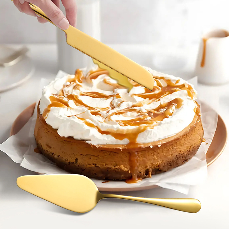 Espátula para cortar pasteles  - Kitchen And Baking Equipment reseña y precio