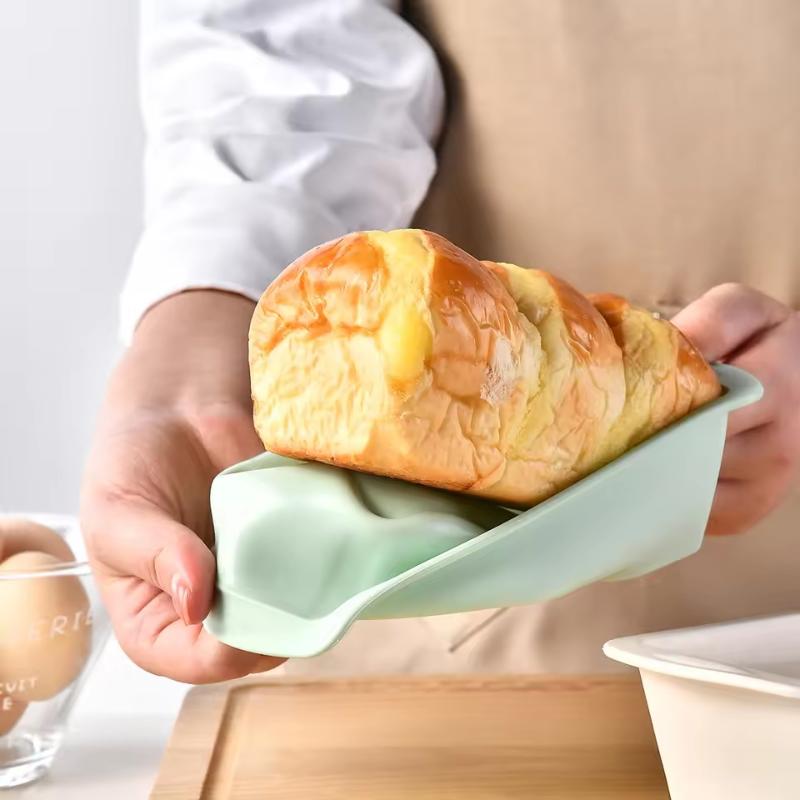 Molde Rectangular de Silicona  - Kitchen Baking Supplies reseña y precio