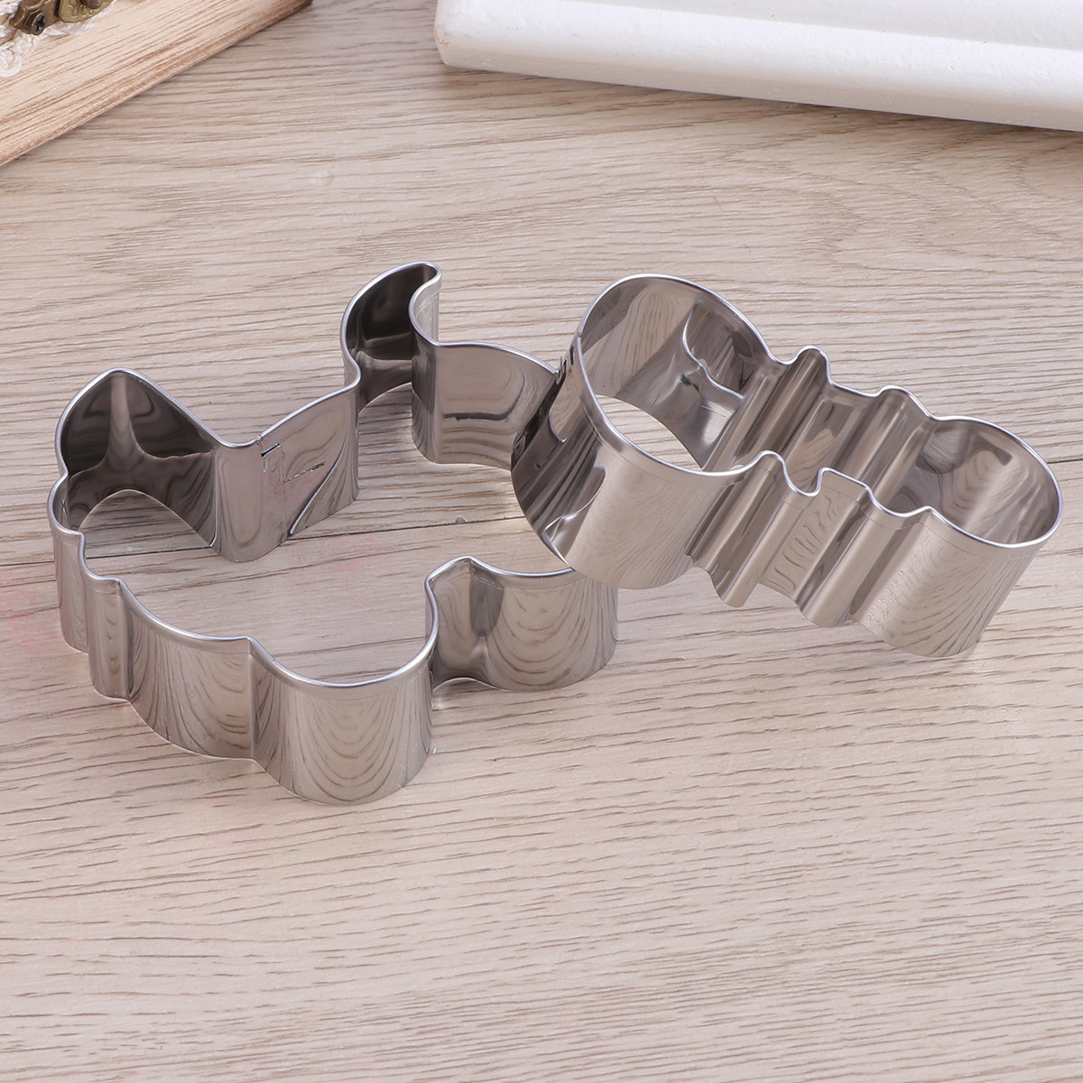 Juego de 5 Cortadores de Galle - Kitchen Baking Set reseña y precio