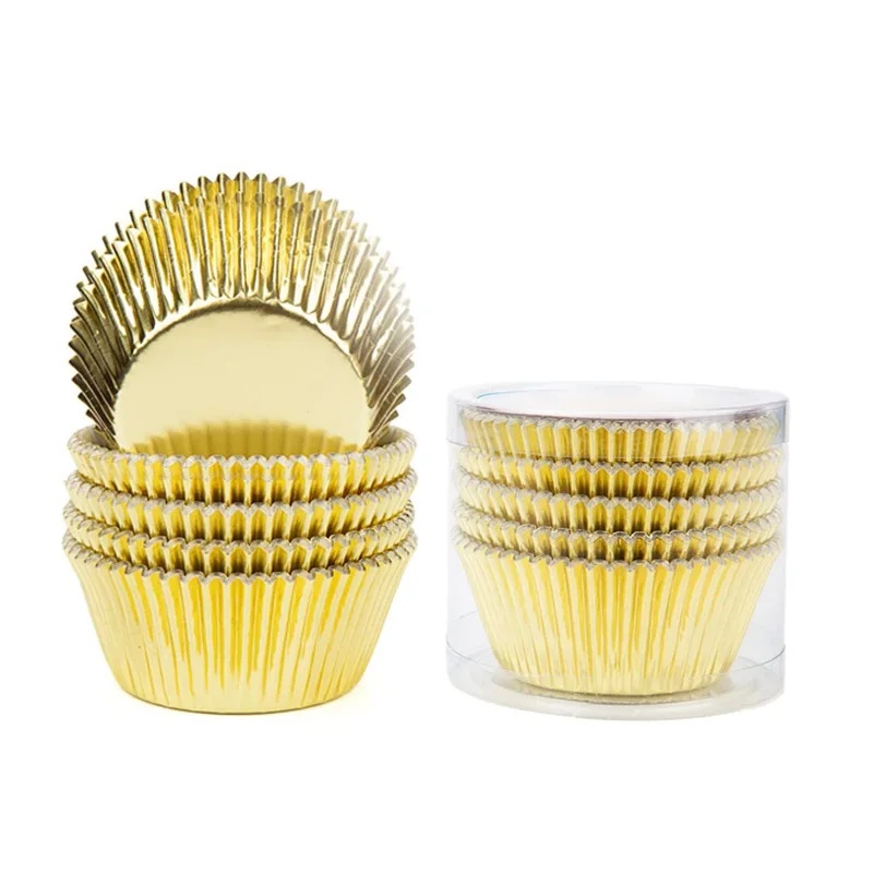 Juego de 100 moldes para cupca - Kitchen Baking Set reseña y precio