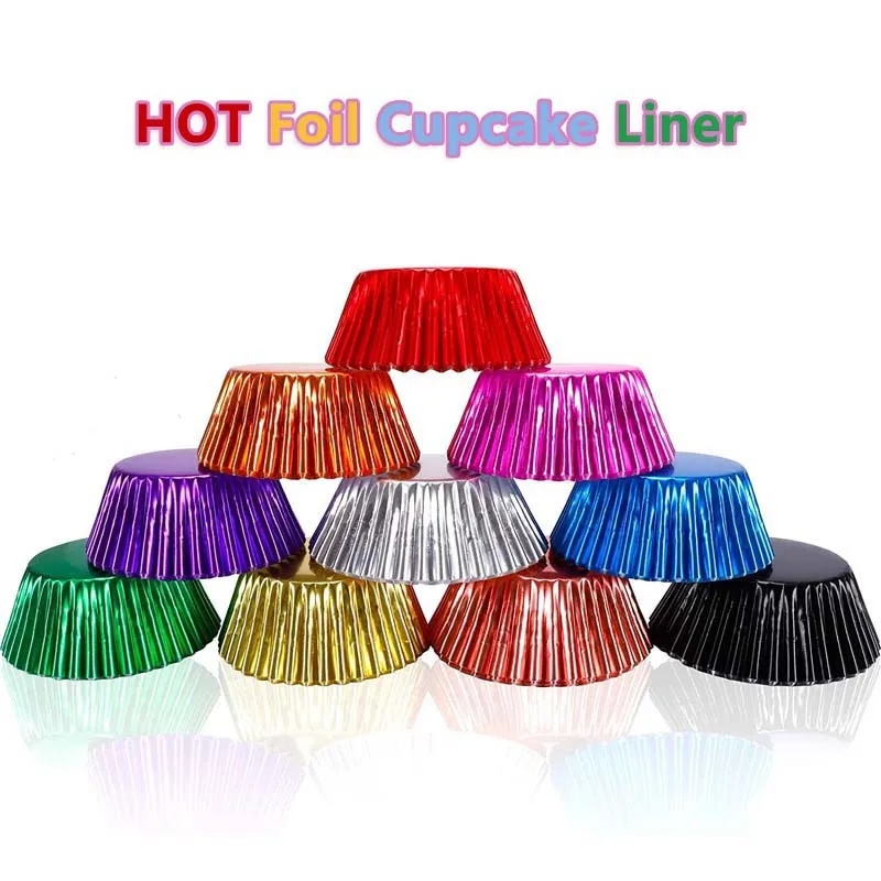 Juego de 100 moldes para cupca - Kitchen Baking Set reseña y precio