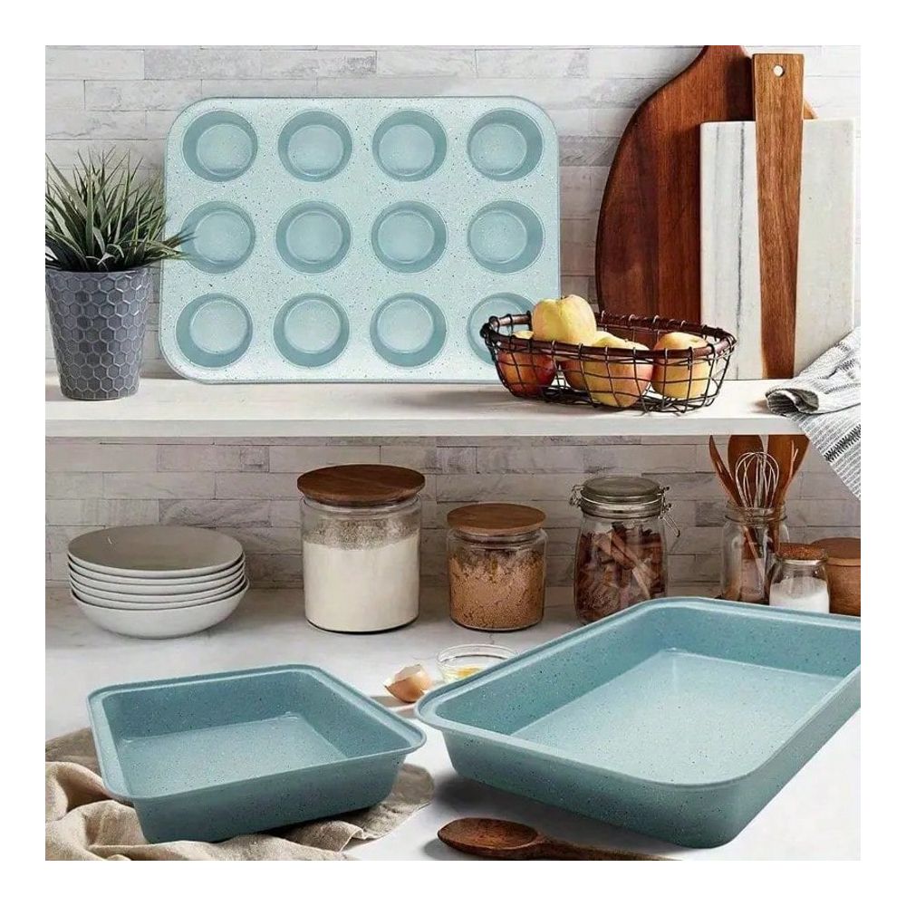 Juego de 10 piezas de utensili - Kitchen Baking Set reseña y precio