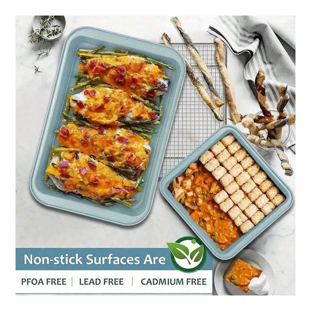 Juego de 10 piezas de utensili - Kitchen Baking Set reseña y precio