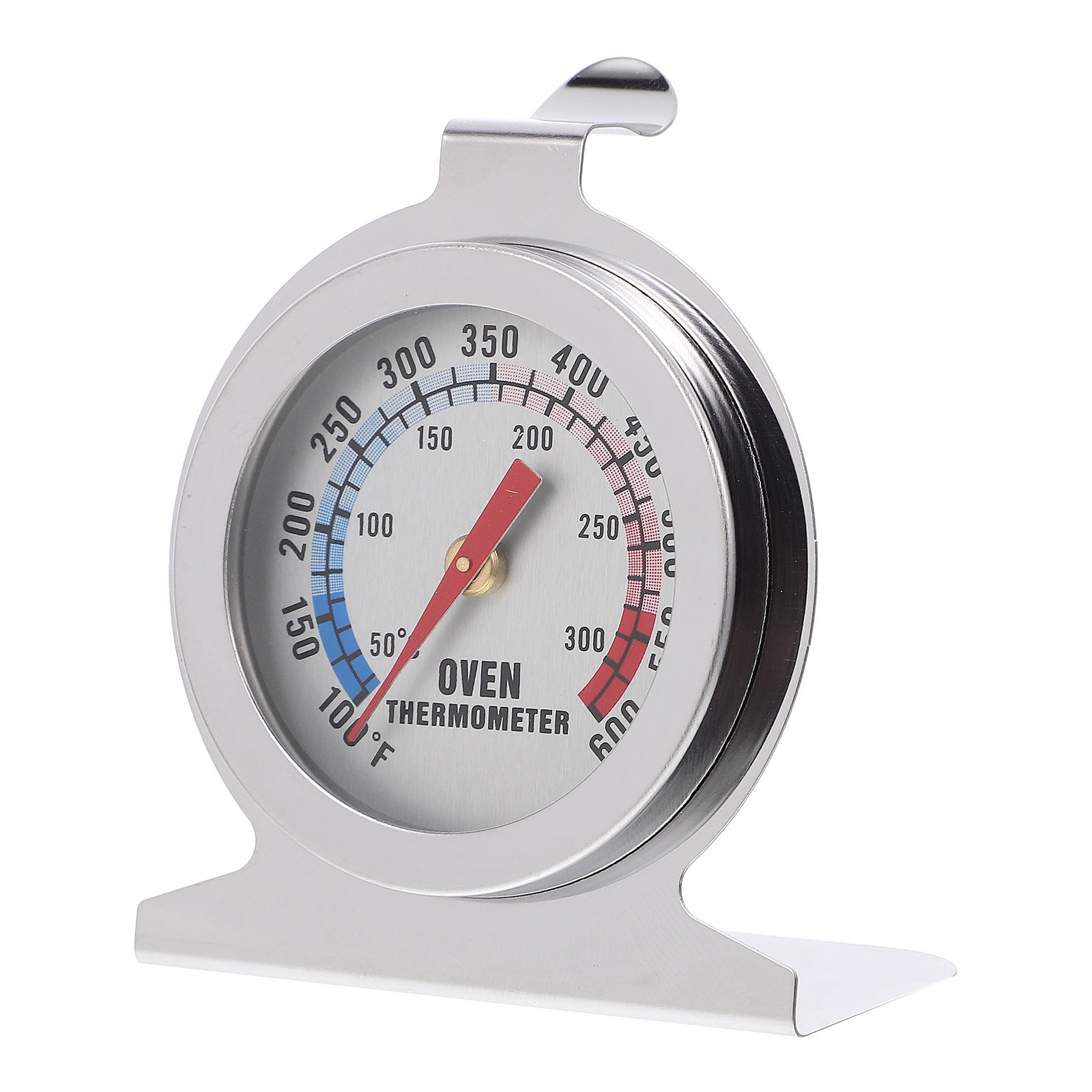 Termómetro de Acero Inoxidable - Kitchen Baking Supplies reseña y precio