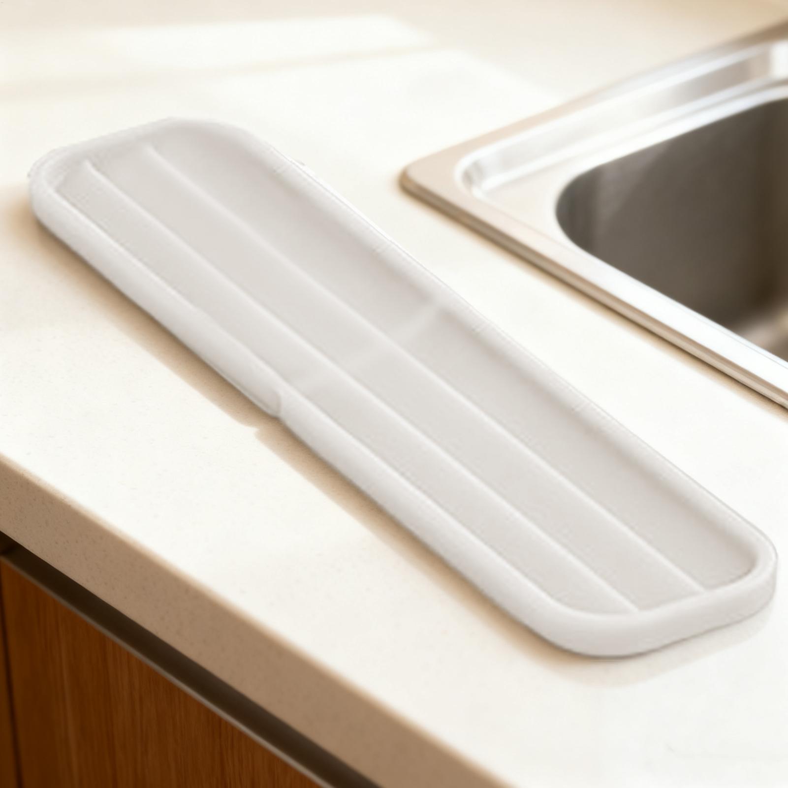 Estera para secar platos, almo - Kitchen Baking Counter reseña y precio
