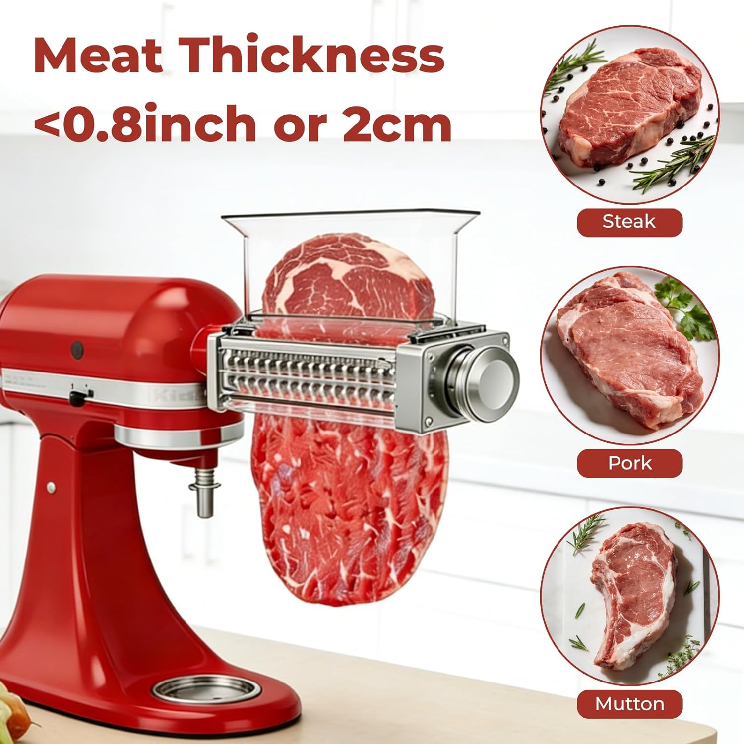 Accesorio para Batidora Kitche - Kitchen Aid Baking Mixer reseña y precio