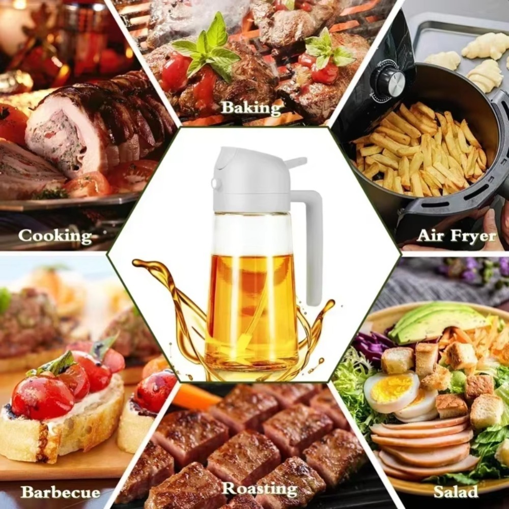 Botella pulverizadora de aceit - Kitchen Baking Area reseña y precio
