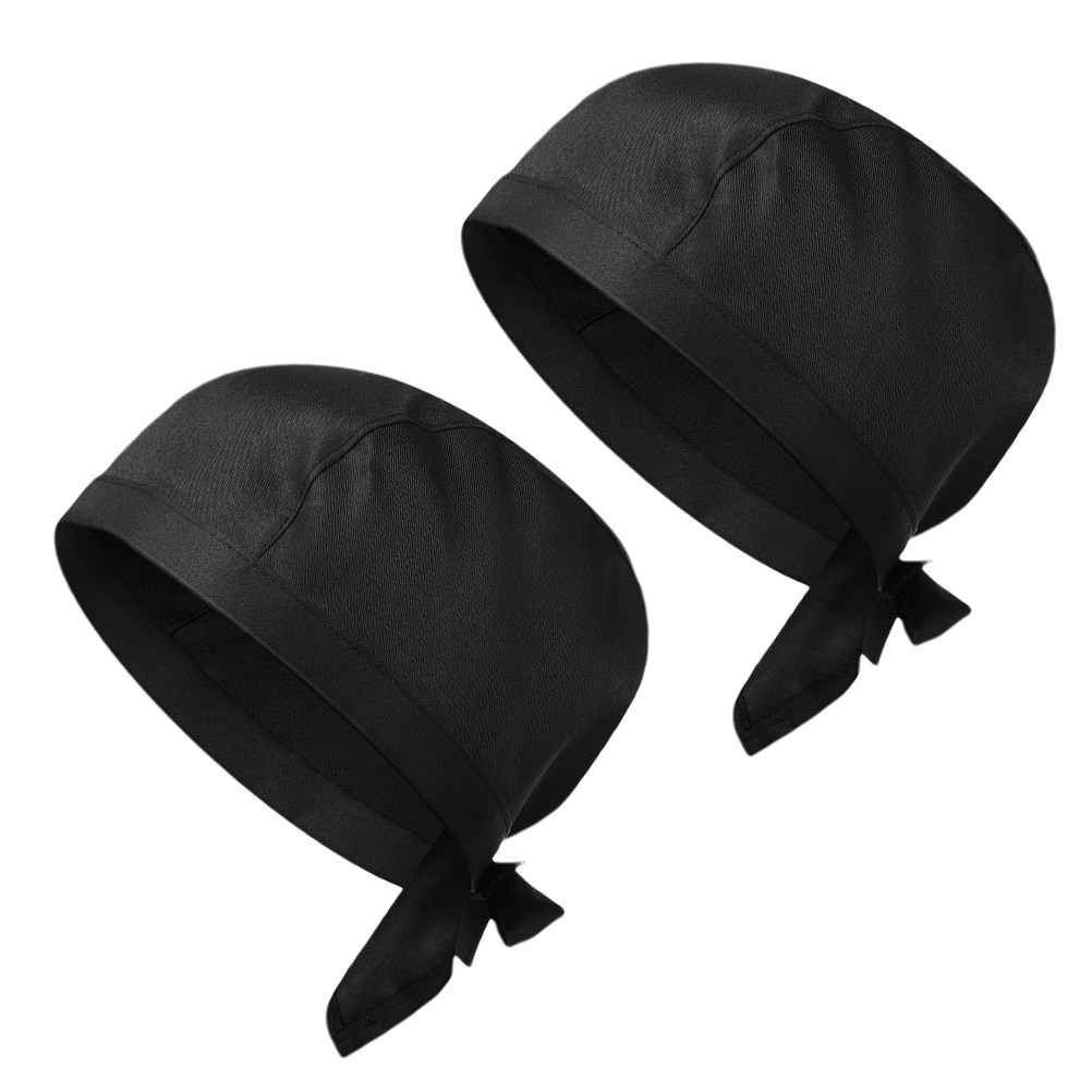 Gorro de Chef estilo turbante, - Kitchen Baker reseña y precio