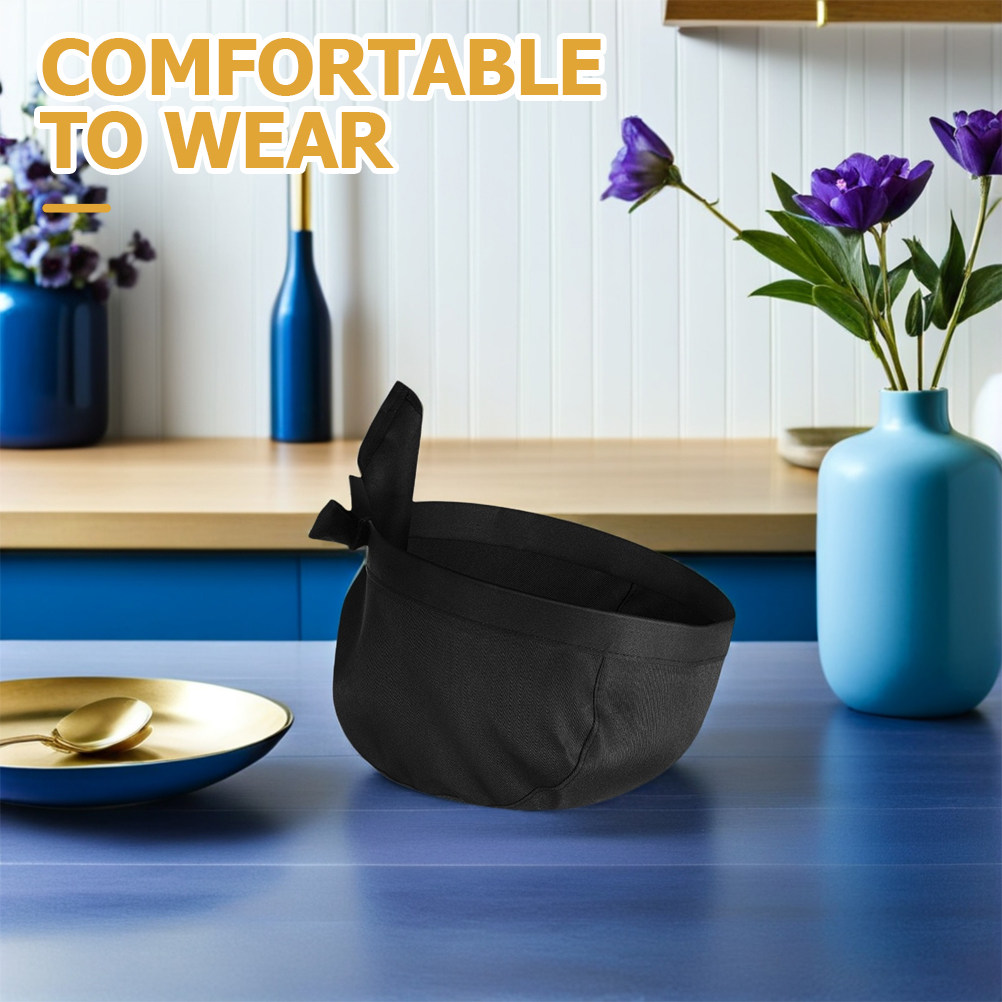 Gorro de Chef estilo turbante, - Kitchen Baker reseña y precio