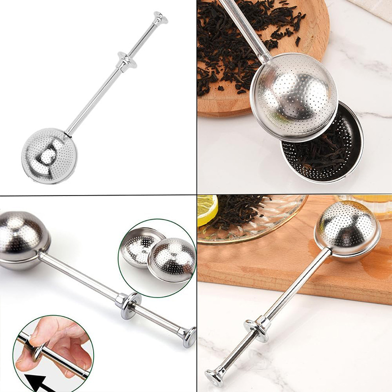 Cuchara Filtradora de Harina d - Kitchen Baker reseña y precio