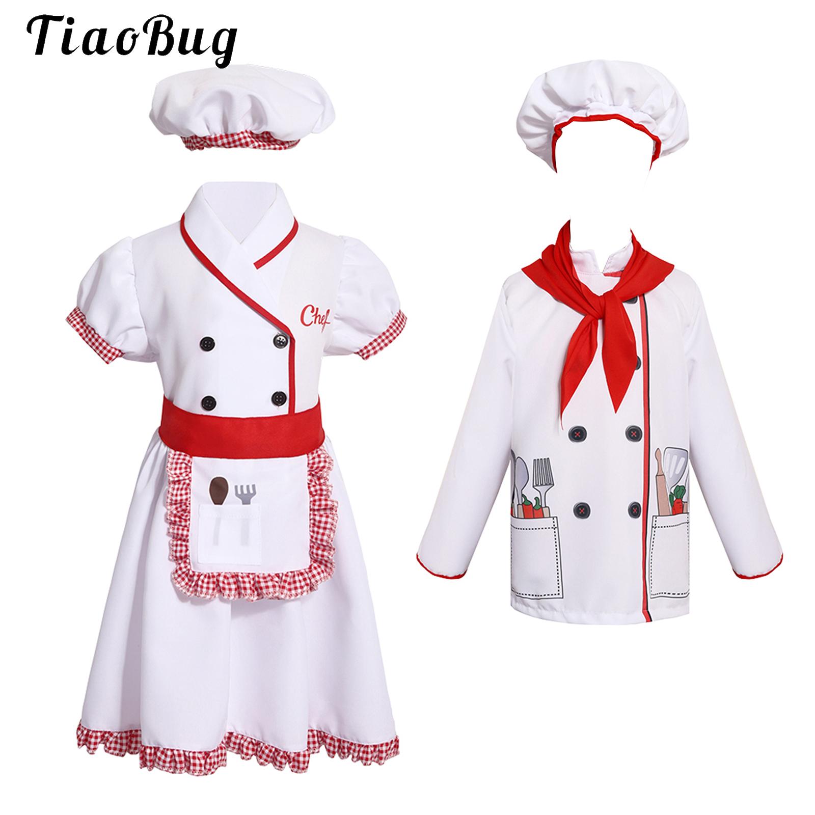 Disfraz de Chef para Niños y N - Cooking Chef Xl reseña y precio