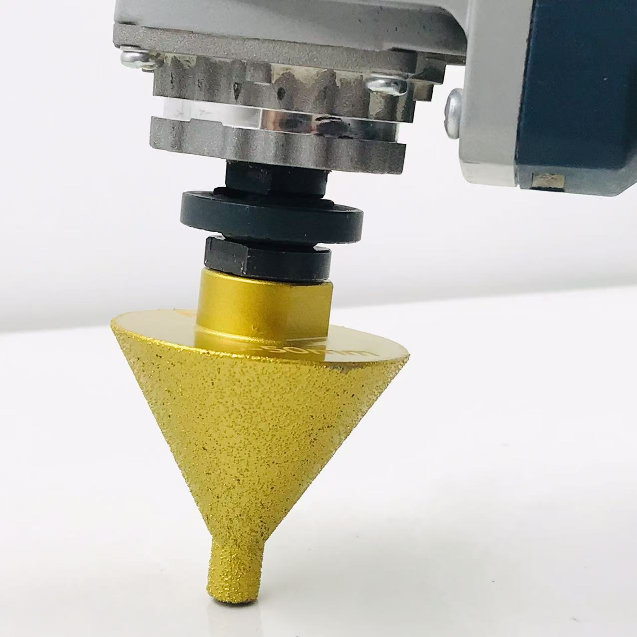 Máquina de Biselado y Fresado  - Rolling Pin Marble reseña y precio