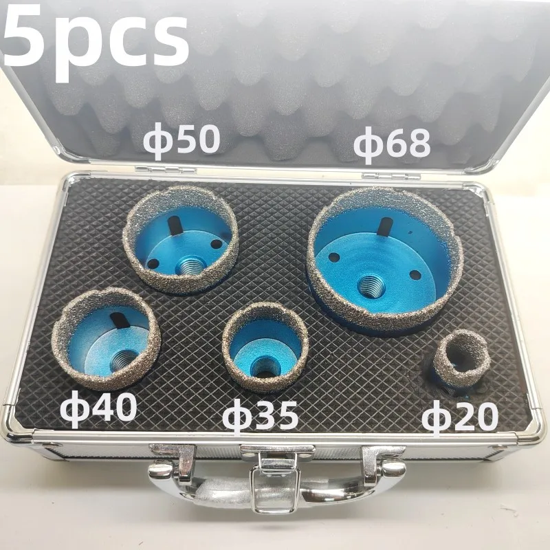 Juego de brocas de diamante M1 - Rolling Pin Marble reseña y precio