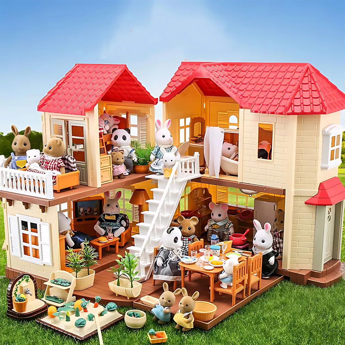 Muebles en Miniatura 1:12, Jue - Kitchen Q reseña y precio