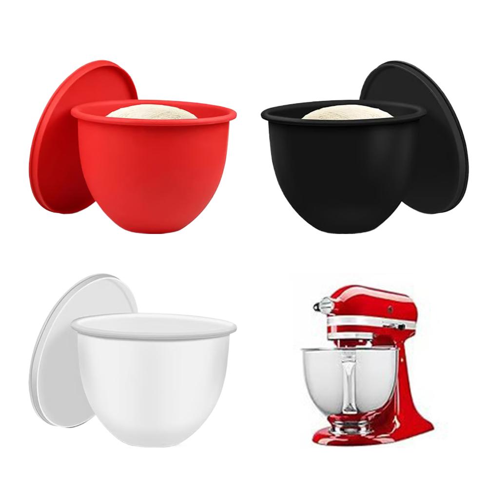 Forro de silicona para tazón c - Kitchen Aid Baking Mixer reseña y precio