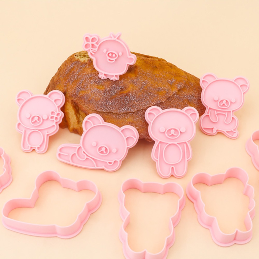 Cortadores de Galletas con For - Kitchen Baking Supplies reseña y precio